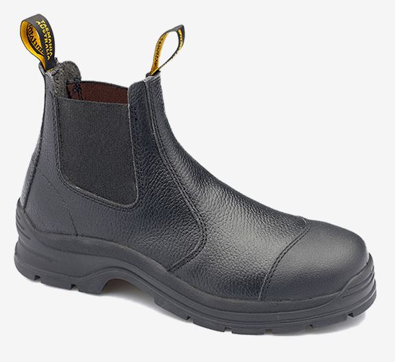 Blundstone WORK & SAFETY BOOTS Black Print, Style 316 | Toro Safety