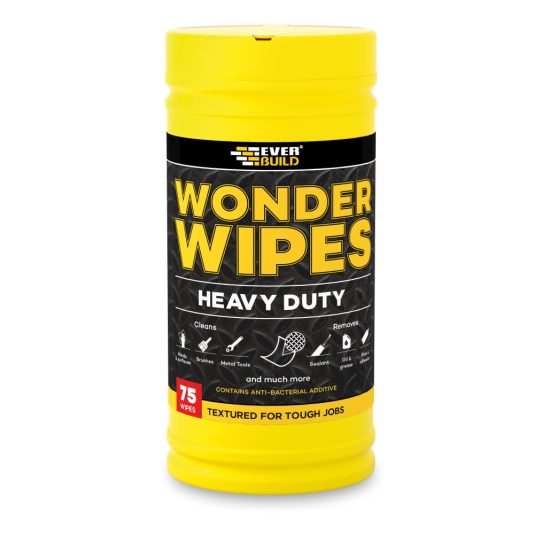 wonder wipes in container